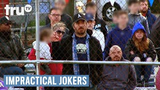 Impractical Jokers - Can't Spell Chump Without Ump | truTV