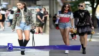 أبرز مميزات موضة ال street style