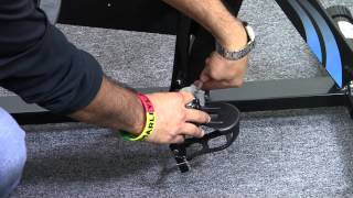 Left Pedal Connection - Spin Bikes