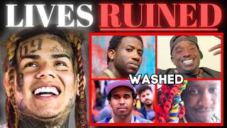 6IX9INE MUST Be Stopped