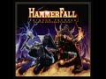 HAMMERFALL - Crimson Thunder [Full Album] 2002