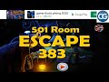 [Walkthrough] Classic Door Escape level 383 - 501 Room escape 383 - Complete Game