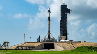 NASA and SpaceX Launch to the International Space Station (Official NASA Broadcast)