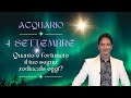 Acquario ♒️ L'oroscopo di Paolo Fox - 4 Agosto 2024 - Lavoro e benessere sempre al primo posto