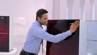 Singer Refrigerator TVC with R600a Gas