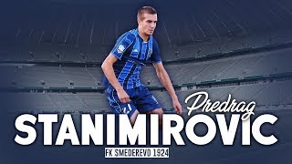 Predrag Stanimirović ● FK Smederevo ● Right/Left Back ● Highlights