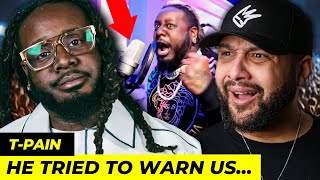 How This T-Pain Rant Predicted The Future Of Music