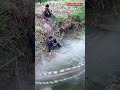 LOOK! UNCLE GETS THE BIGGEST STURGEON IN THE WORLD