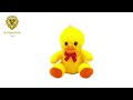 goldenhub toys chick sitting soft toy softtoy chicken