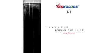 Water Based Graphite Forging Die Lubricant