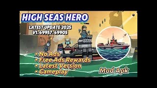 UPDATE! Download High Seas Hero MOD APK (Unlimited Money \u0026 Free Shopping) Latest Version