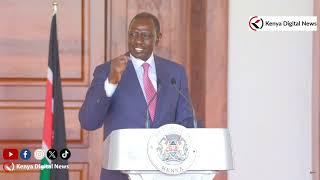 President Ruto Takes a Swipe At SHIF Haters After Clergy REJECTED His Donation!!