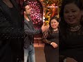 Krushna ने उड़ाया Bharti का मज़ाक | Comedy Nights Bachao | कॉमेडी नाइट्स बचाओ