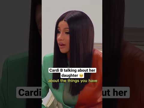 Cardi B Best Interview #cardib #interview #music #wap - YouTube