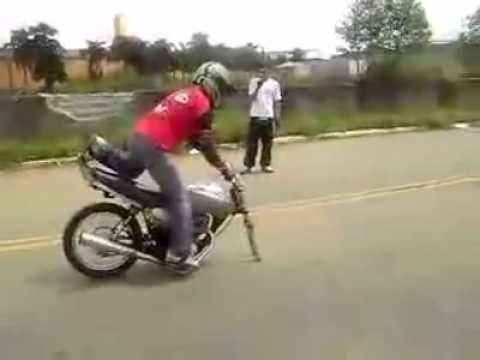 Wheelie Fail Youtube