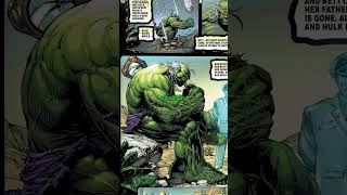 The Hulk Cuối Cùng Cũng Vứt Bỏ Được Bruce Banner