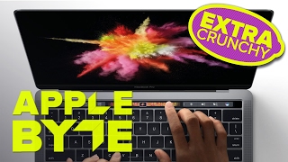 Apple's working on its own chip for the MacBook Pro (Apple Byte Extra Crunchy, Ep. 70)