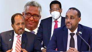 Deg Deg Khilaafka Rooble iyo Farmaajo, Mucaaradka Oo Garab Cusub Helay