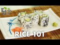 How To Perfect Your Rice with Mori from Katsumi's Teaching Kitchen | Earth Eats