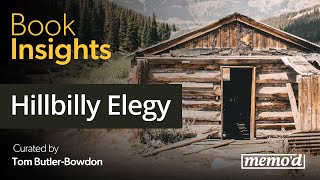 The Hillbilly Known as The Trump Whisperer: Book Insight Podcast on Hillbilly Elegy by JD Vance
