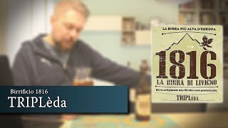 Tripleda, la tirpel più alta d'Europa | SKÅL! Degustazione n. 277