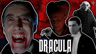 Dracula's Origins - 125 Years Of History
