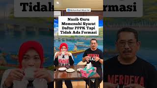 Nasib pelamar pppk tapi tidak ada formasi.