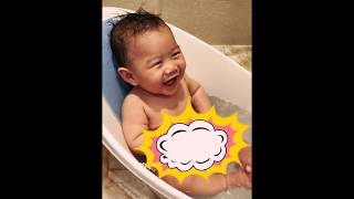 療癒的寶寶笑聲baby laugh