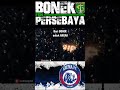 inilah awal perdamaian kami,salam satu jiwa (AREMA)-salam satu nyali (WANI)