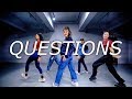 Chris Brown - Questions | SUN-J choreography