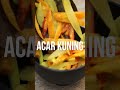 ACAR KUNING