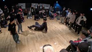 THE BLOCK BUSTER vol 16 | LOCAL vs LOCAL FINAL FS squad vs いてこますぞ本舗