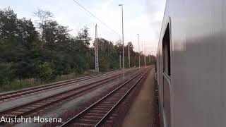 Sonderfahrt am 09.09.2023 nach Hoyerswerda (Teil 2)