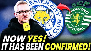 EXCELLENT NEWS! CAN CELEBRATE!  BREAKING LEICESTER CITY NEWS! LCFC