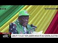 Zimbabwe's ruling ZANU-PF to hold elective congress later this month