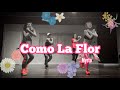 Como La Flor (Cumbia) ZIN 92 | Zumba® Fitness Hong Kong