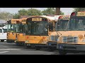 Phoenix school district surprised bus drivers with an appreciation day