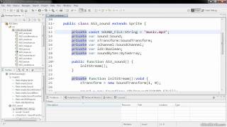 ActionScript 3.0 Tutorial-3(Basics)