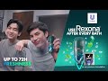 Use Rexona daily for all-day odor protection.