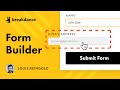 Breakdance Alpha - Form Builder