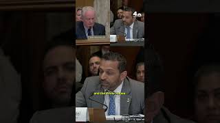 FBI Director Kash Patel denies drinking allegations in heated Senate exchange | NBC New York