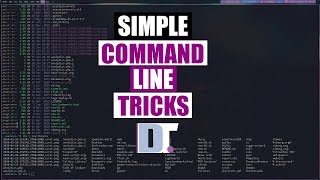 Command Line Tricks With Caret And Exclamation