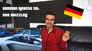 Tee Grizzley - The Smartest Intro (feat. Mustard) Reaction 🇩🇪 German Reacts