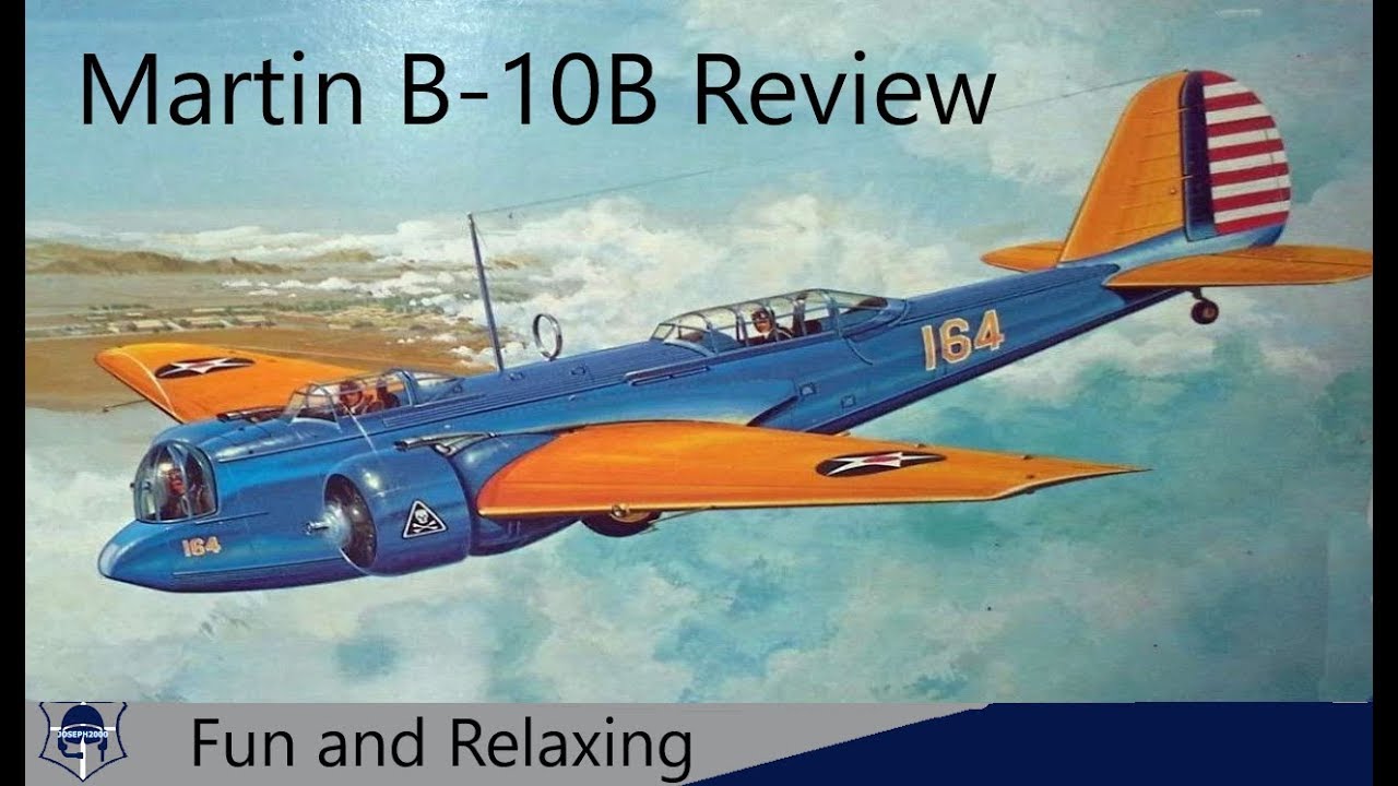 War Thunder: Premium Review, B-10B. Aggressive Playstyle Not ...