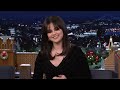 Selena Gomez Dishes on Meeting Meryl Streep and Teases New Music  The Tonight Show