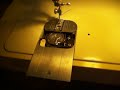 singer touch u0026 sew 750 sewing machine w pedal