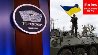 Pentagon Spokesperson Grilled By Press: Why Wasn’t The U.S. Aware Of The Ukraine Kursk Incursion?