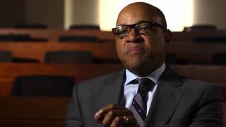 MSB Dean David Thomas on Strategic Priorities and Georgetown's Campaign