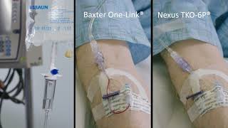 Demo Comparison of Nexus TKO vs Baxter One-Link