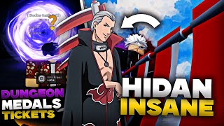 Verse Piece | HIDAN Showcase + Guide! #versepiece